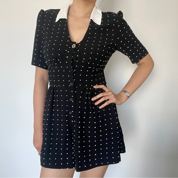 Maje jumpsuit - Picture 2 of 6